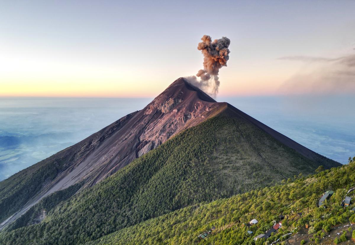 Vulcan de Fuego