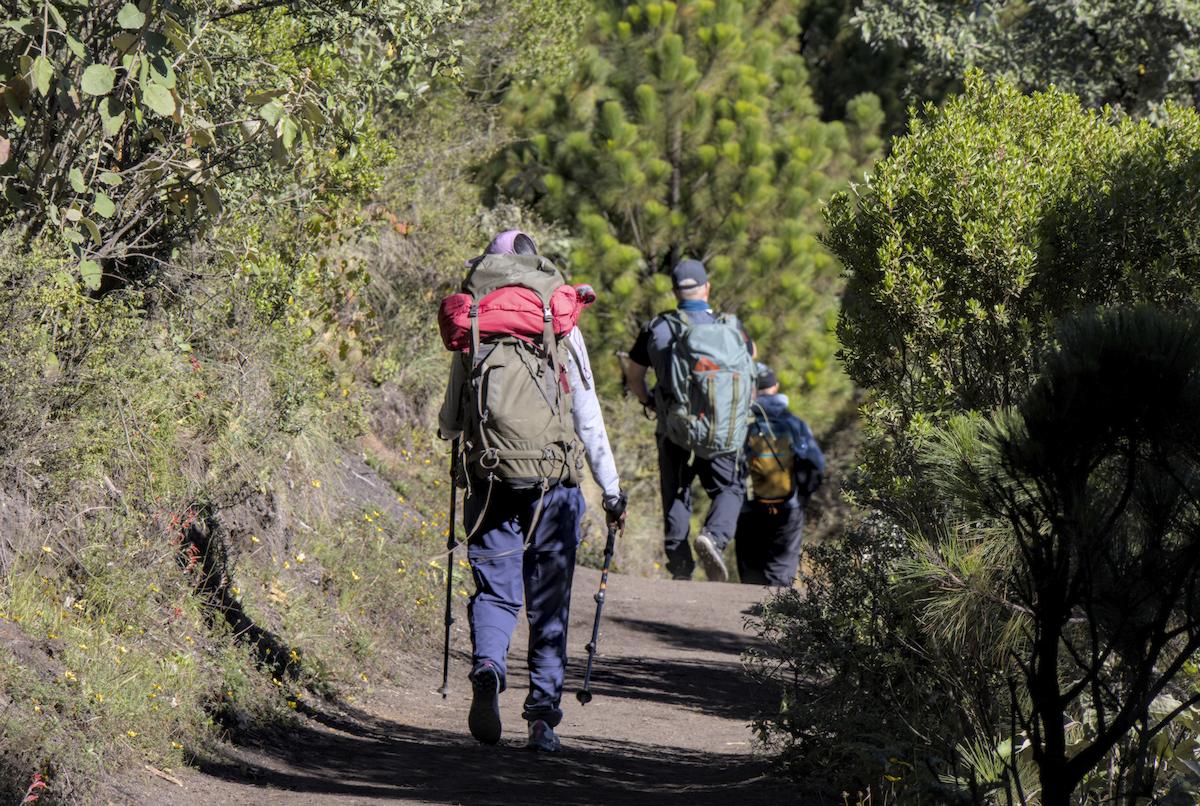 Acatenango hike