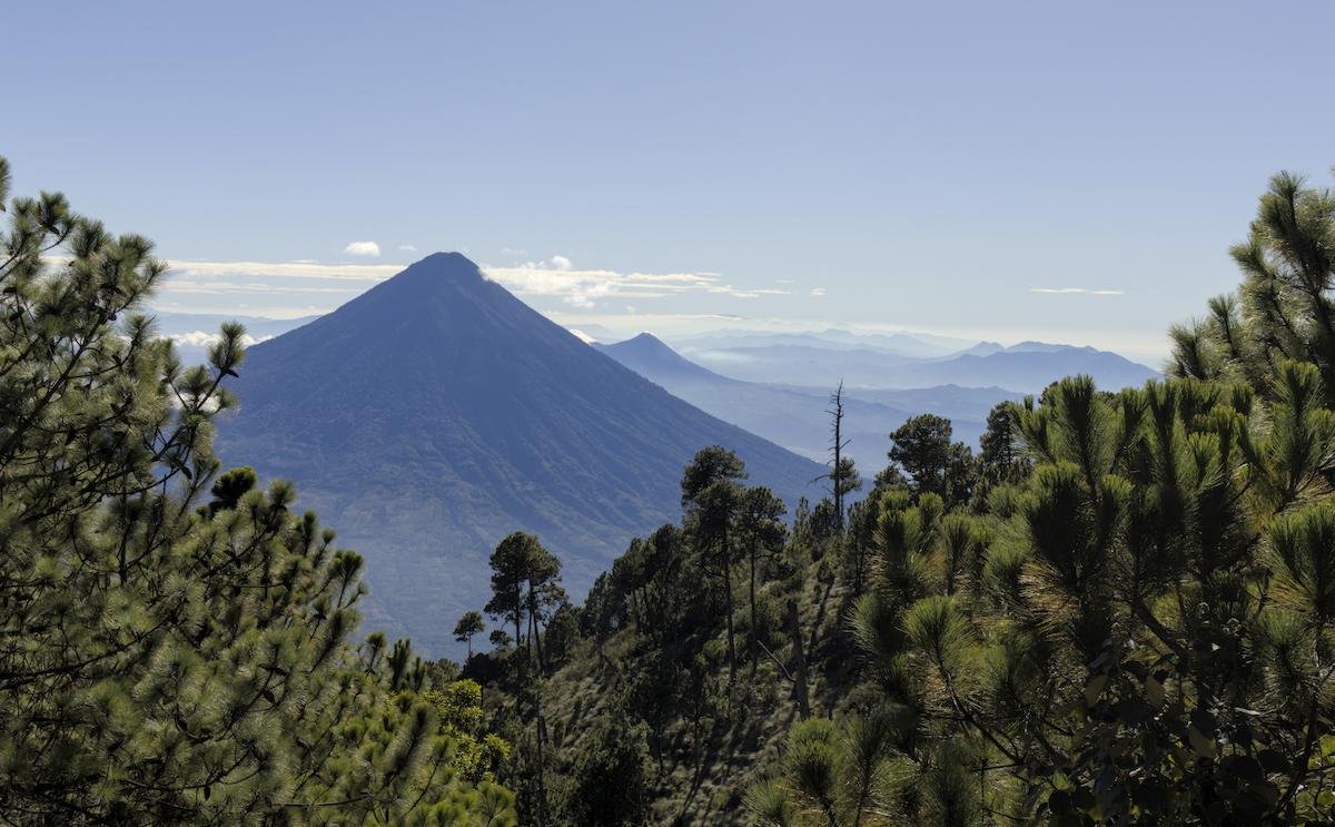 Vulcan de Agua