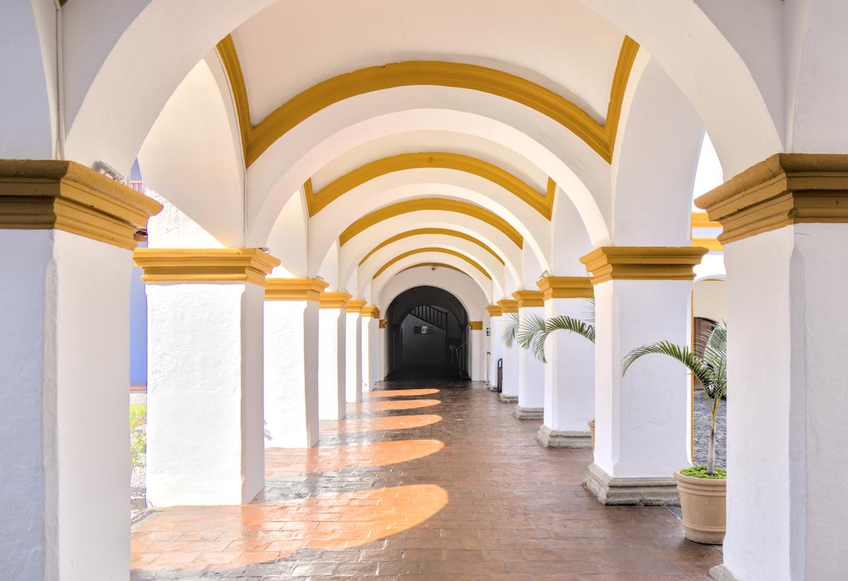 arches