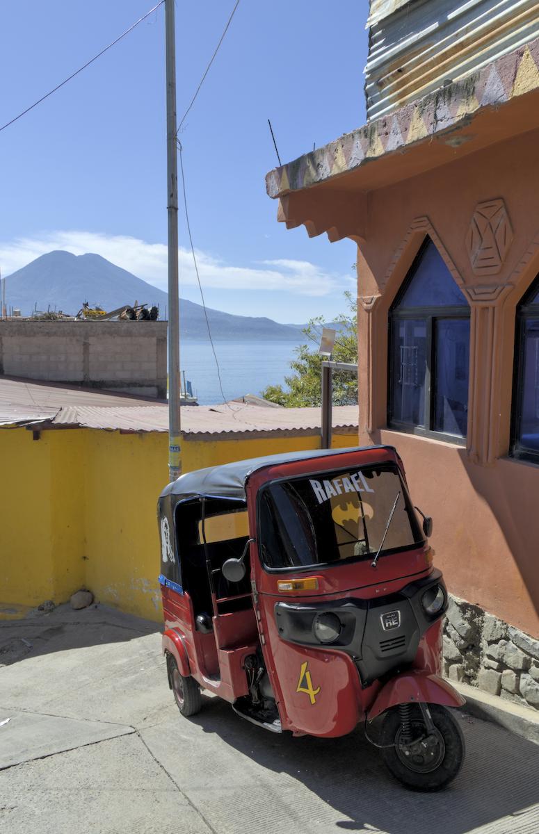 Atitlan village