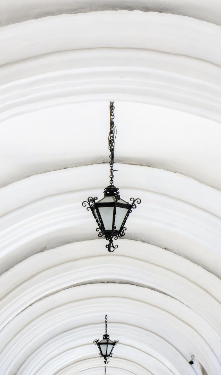 arch detail