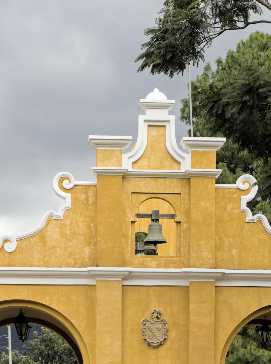 colonial detail