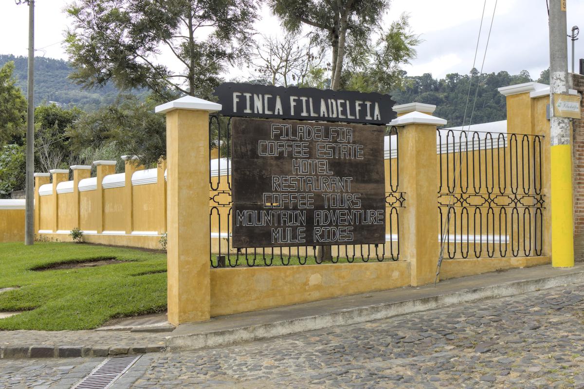 Atitlan dock